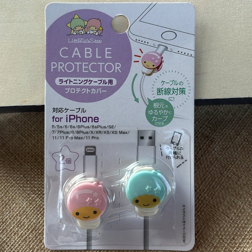 Sanrio Cable Protector - Picture 4 of 5